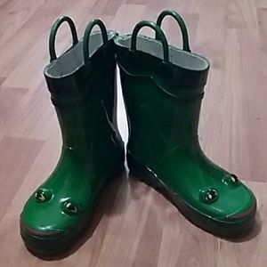EUC Frog wellies