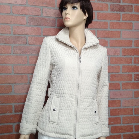 Lanesboro  Quilted coat Women M