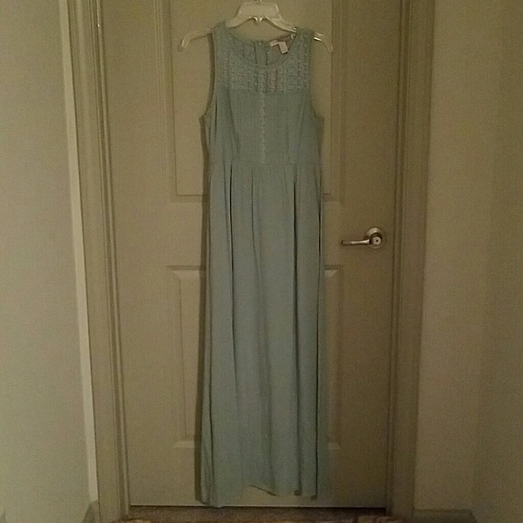 Forever 21 Maxi Dress