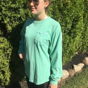 Lauren James Seersucker Sprit Jersey