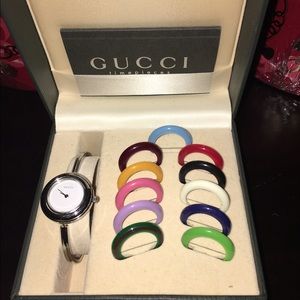 💯% Authentic Gucci Watch