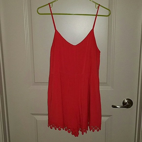 Forever 21 Romper