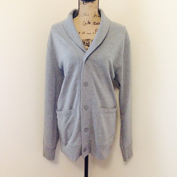 Old Navy Jackets & Blazers - Cozy button down jacket