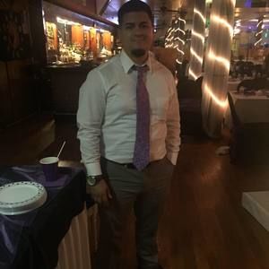 Meet your Posher, Steven