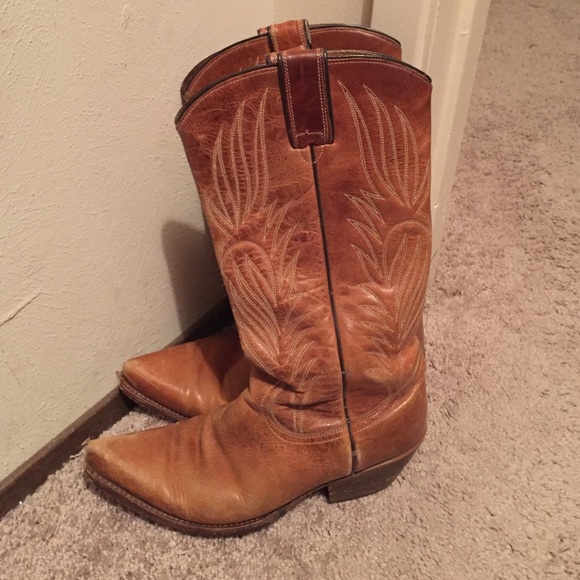 Steve Madden Cowboy Boots