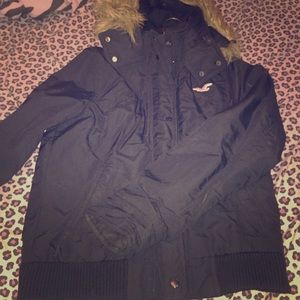 Hollister Coat!