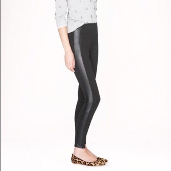 Tuxedo Leggings