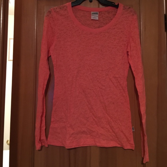 Soffe Long Sleeve Top