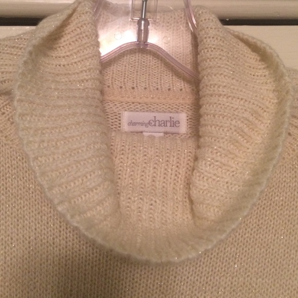 Cream tunic - Picture 3 of 3