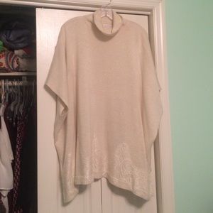 Cream tunic