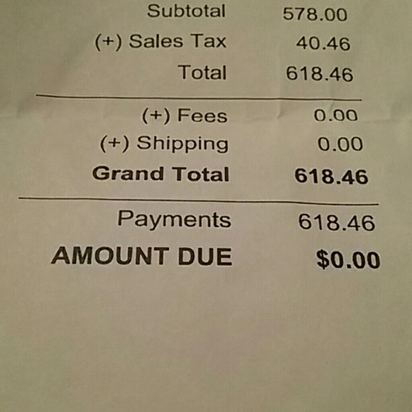 Prom dress - Picture 3 of 3