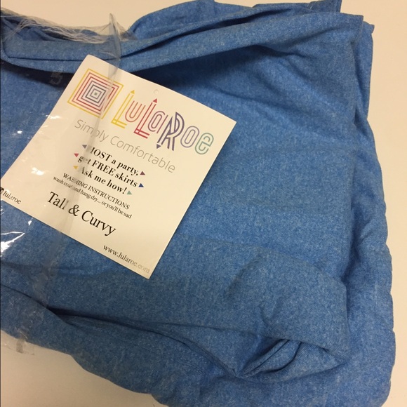 BNWT TC LuLaRoe leggings