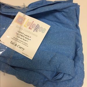 BNWT TC LuLaRoe leggings