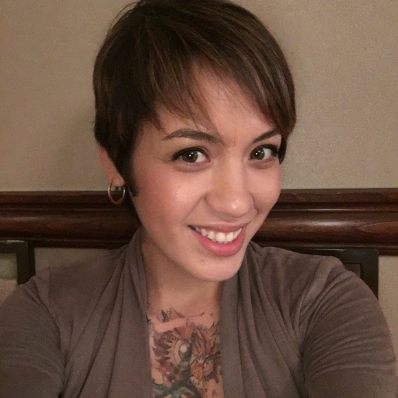 Meet your Posher, Gracie