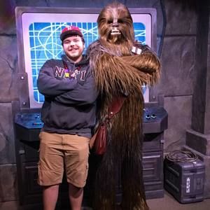 Meet your Posher, Alex