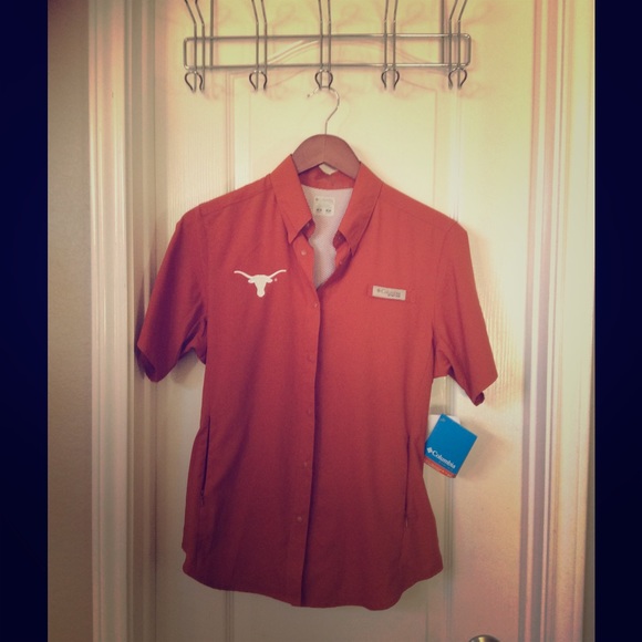 UT fishing shirt