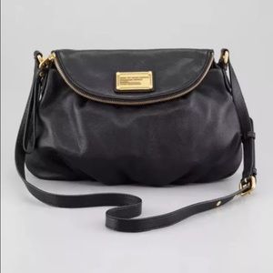 Marc by Marc Jacobs Classic Q Natasha Leather Bag
