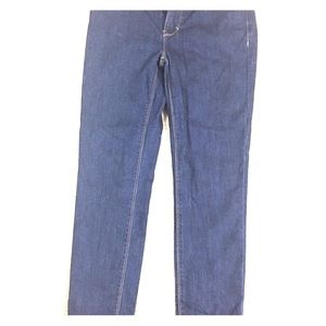 White House Black Market Skimmer Jeans