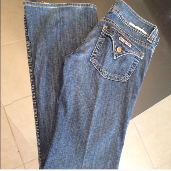 Hudson Boot Cut jean