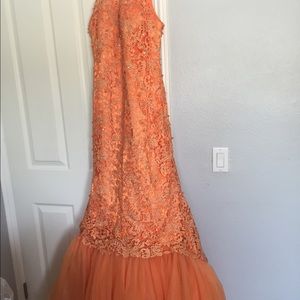 Evening gown