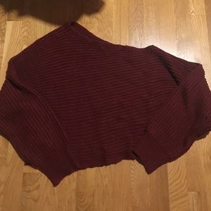 Funky fall sweater!