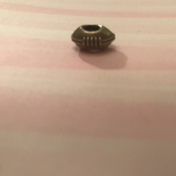 Football Pandora Charm