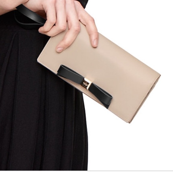 Kate Spade Hancock Linney Wristlet