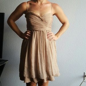 Sexy, little BCBG dress!