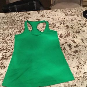 Cool Racer Back Tank