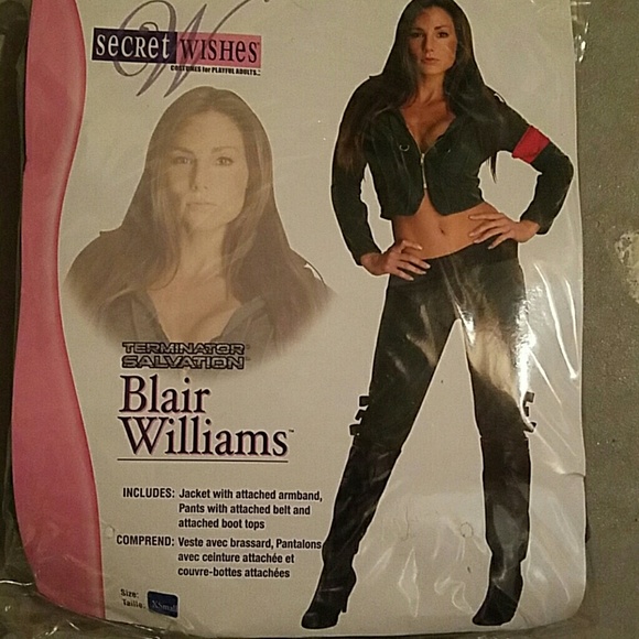 Halloween costume