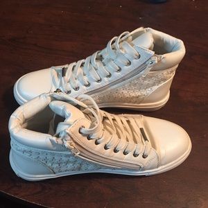 Steve Madden High Tops