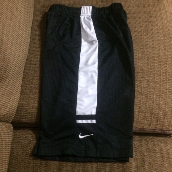 Nike boys basketball shorts