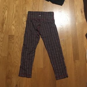 Rare lulu lemon pants!