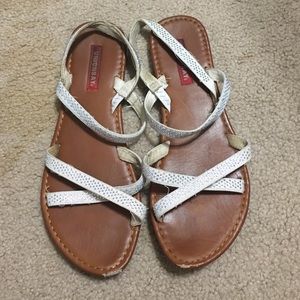 Sandals