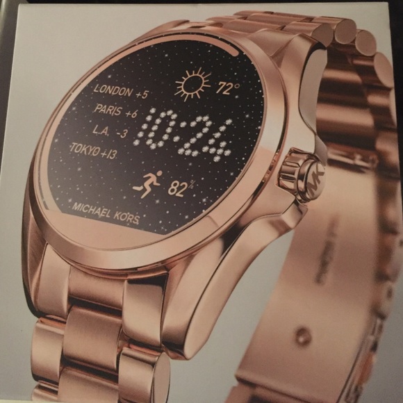 Michael Kors Smart Watch