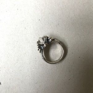 MANIAMANIA // MANIA MANIA Sterling Silver Ring