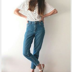 H&M Mom jeans **FINAL REDUCTION**