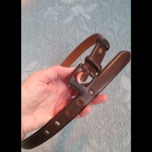 Ralph Lauren belt in like-new condition