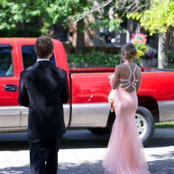 Prom Dress - Picture 2 of 3