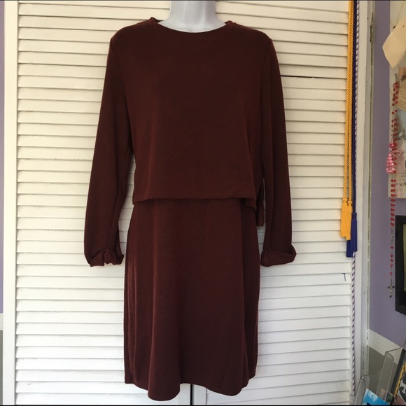 Topshop Dresses & Skirts - Topshop Open Back Dress