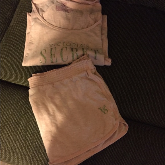 Victoria's Secret Sleeping Set