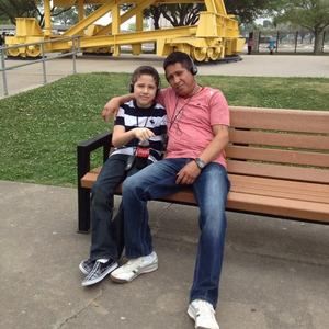 Meet your Posher, Alfonso