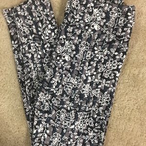 LuLaRoe OS leggings