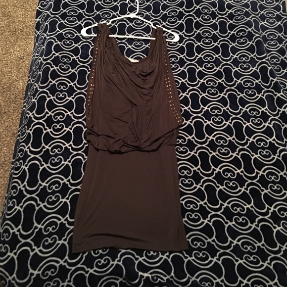 Mai tai mini dress size xsmall super stretchy