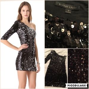✨🎩Black and Silver Sequin Dress🏆✨