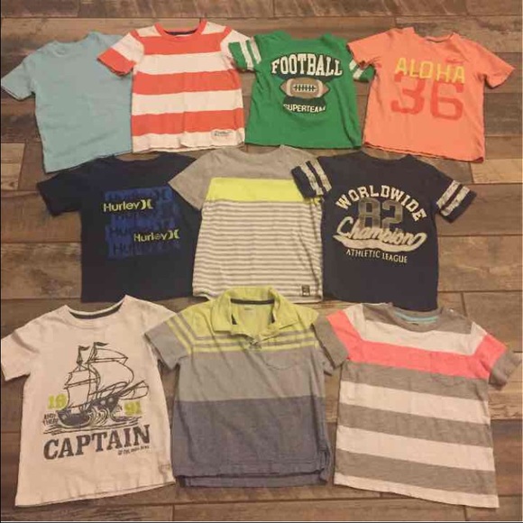 Boys Size 5 Bundle!!