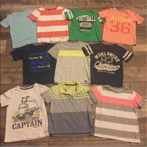 Boys Size 5 Bundle!!