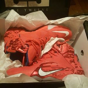 Nike Lebron 12s