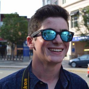 Meet your Posher, Nick