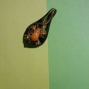 Blown  Glass  pendent